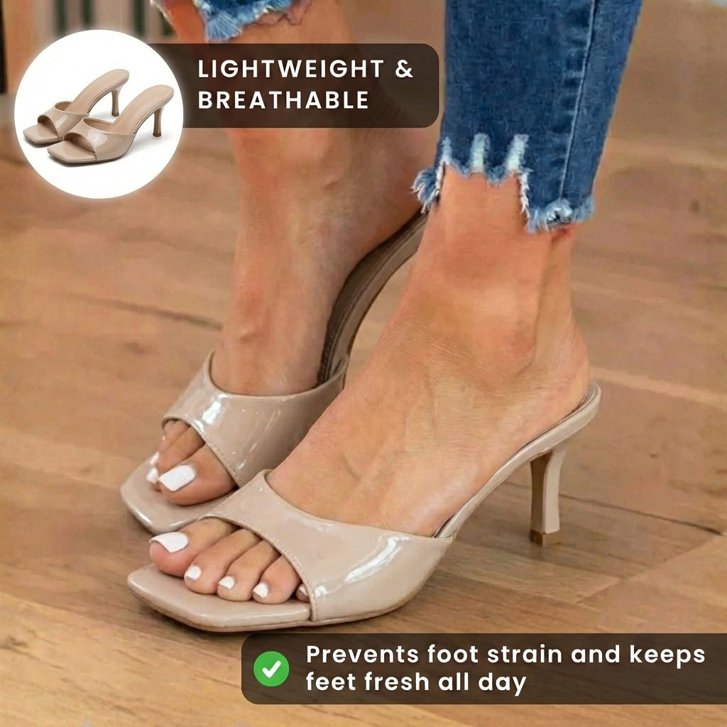Scarpe Ortopediche Aggraziate dal Look Moderno