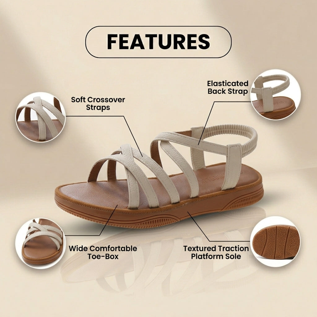 Scarpe Ortopediche Aggraziate dal Look Moderno