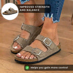 Scarpe Ortopediche Aggraziate dal Look Moderno