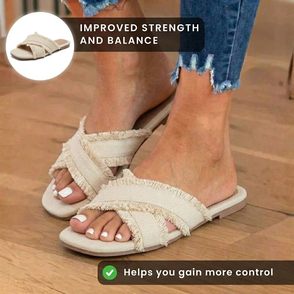 Scarpe Ortopediche Aggraziate dal Look Moderno