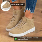 Scarpe Ortopediche Classiche con Stile Senza Tempo