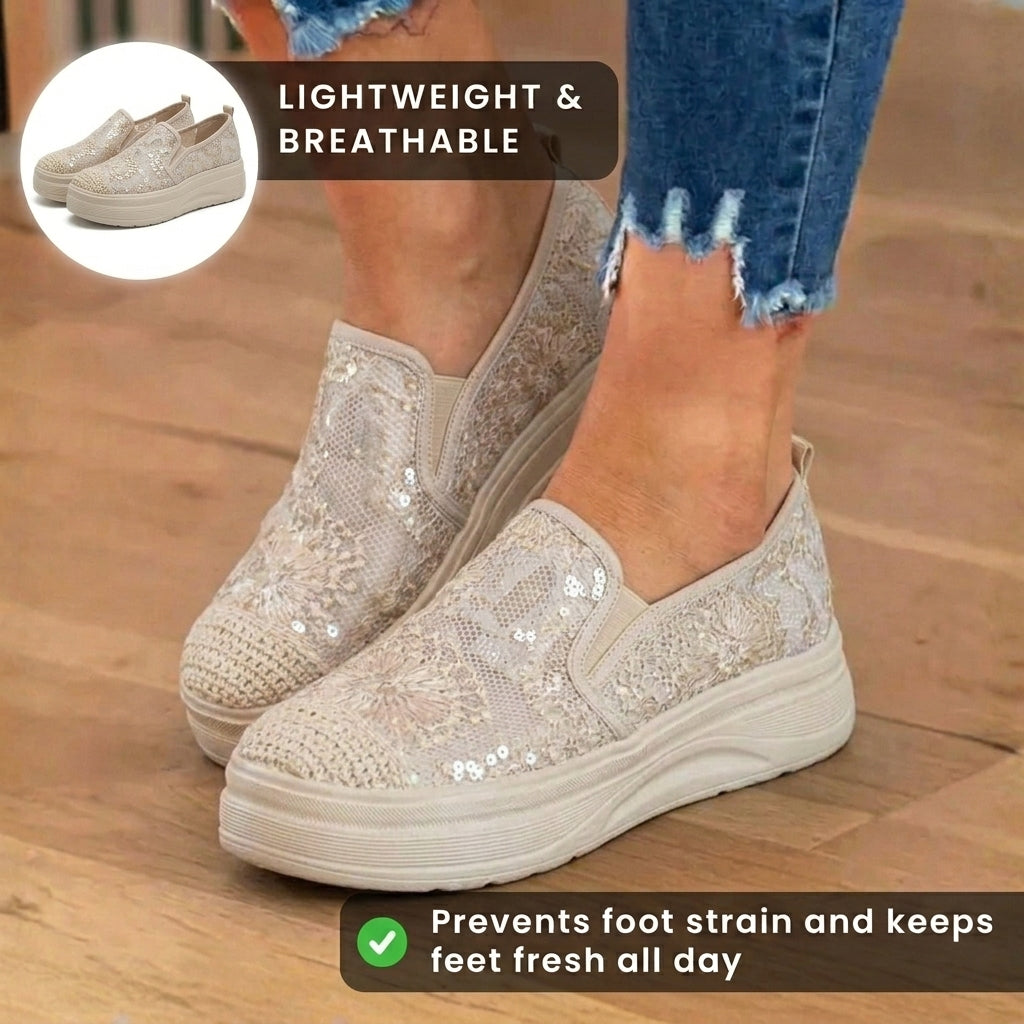 Scarpe Ortopediche Ispirate al Vintage