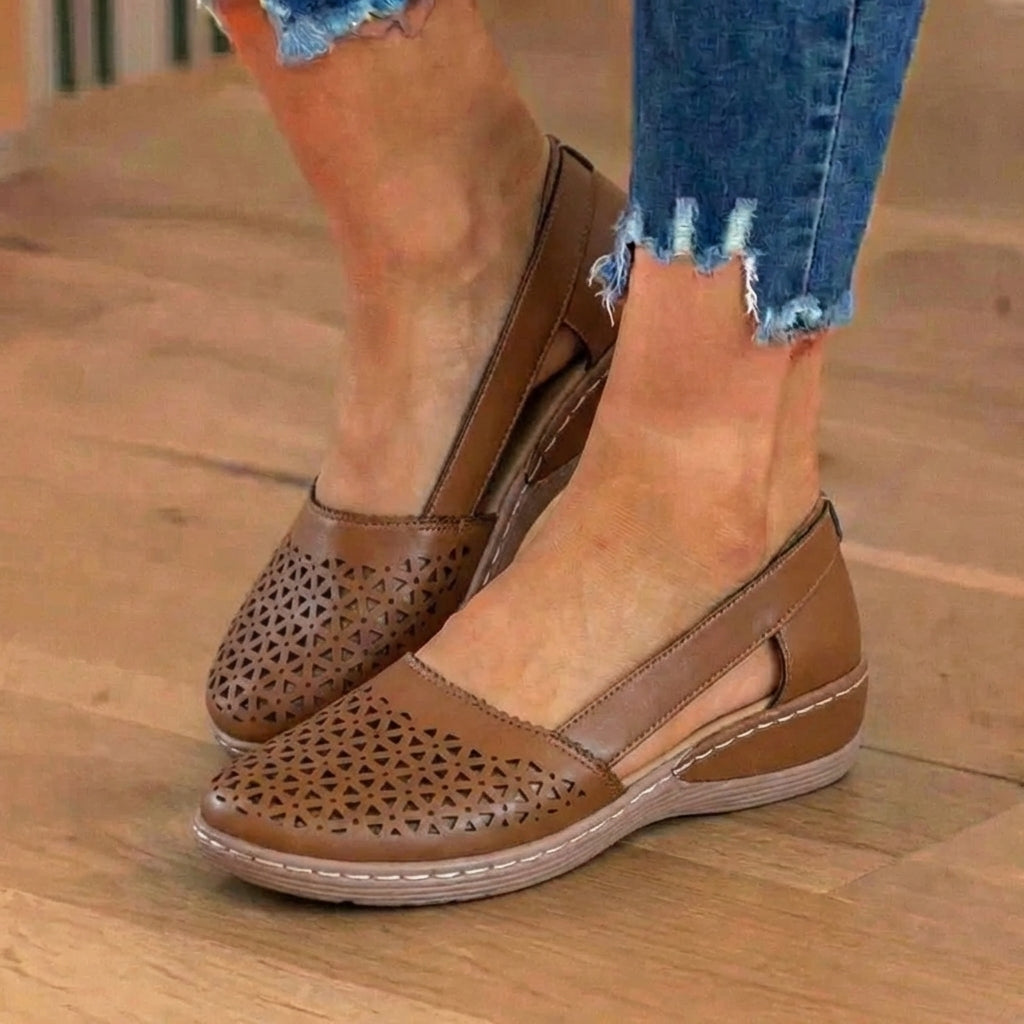 Scarpe Ortopediche Aggraziate dal Look Moderno