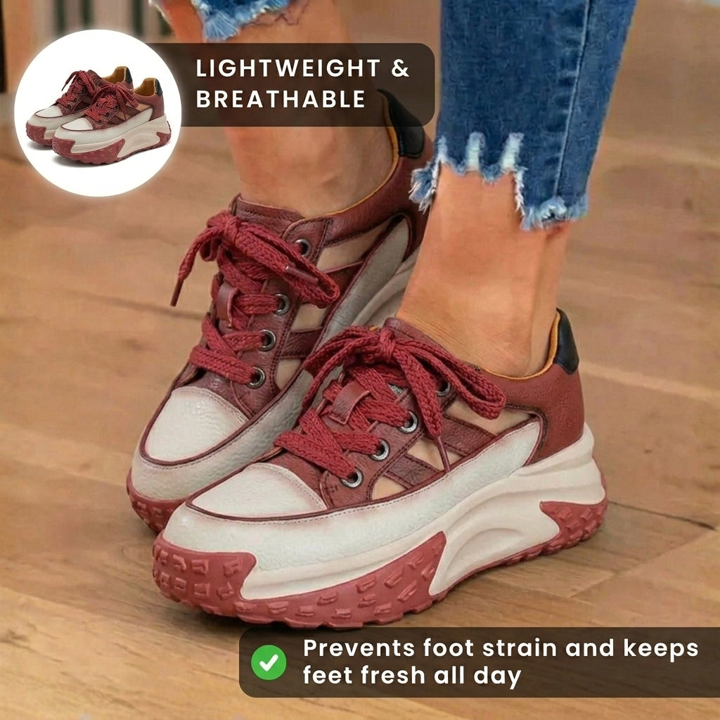 Scarpe Ortopediche Ispirate al Vintage