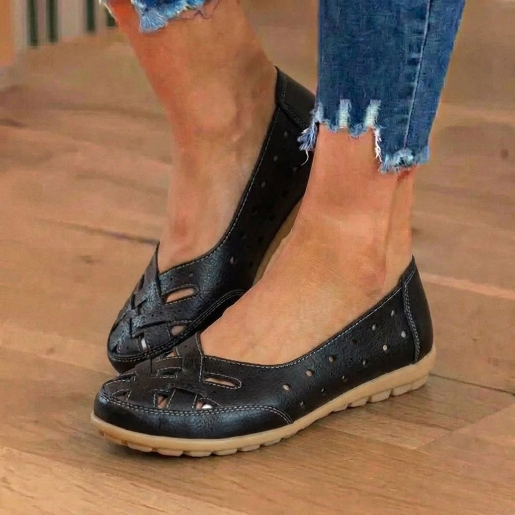 Scarpe Ortopediche Ispirate al Vintage
