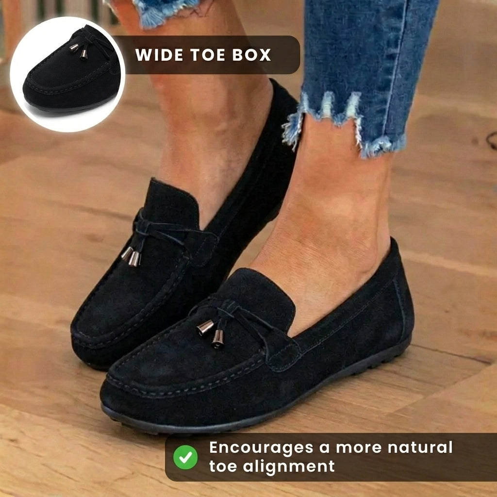 Sneakers Ortopediche Aggraziate dal Look Moderno