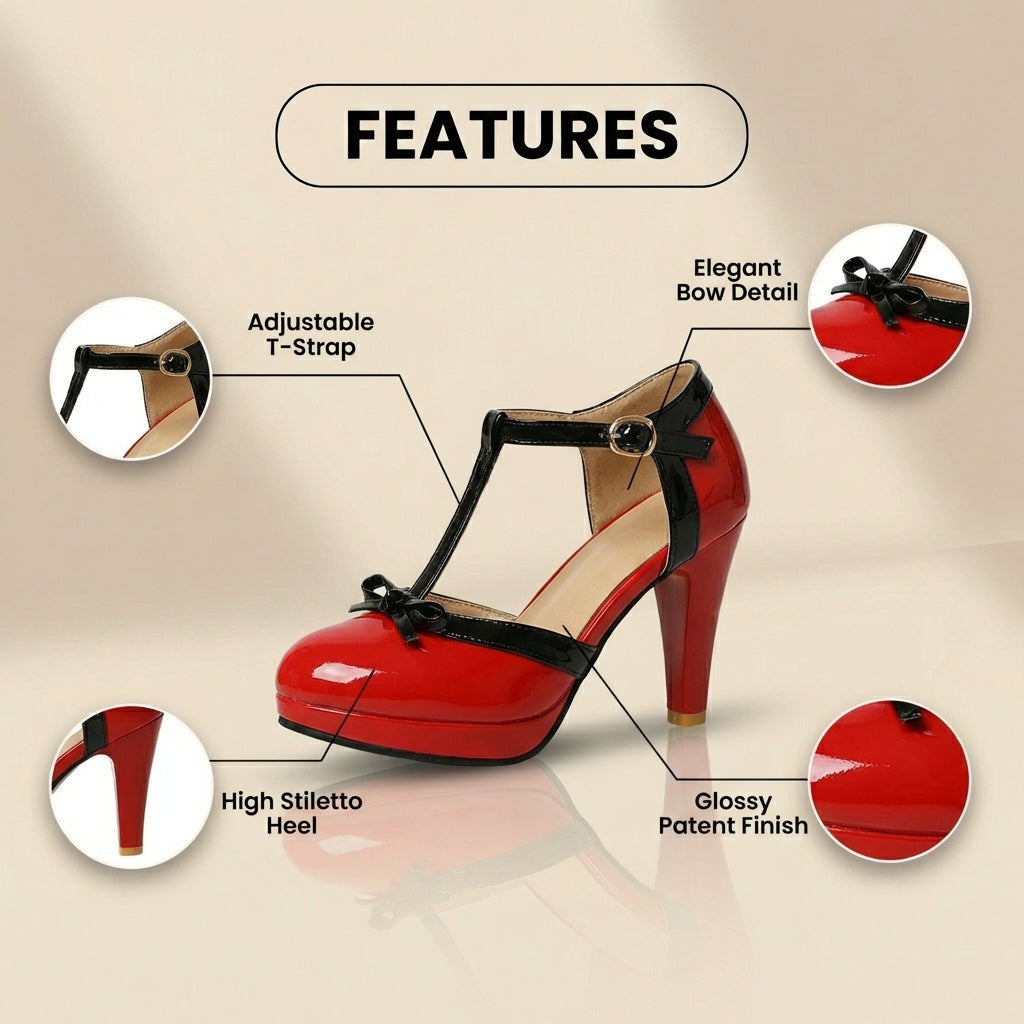 Scarpe Ortopediche Aggraziate dal Look Moderno