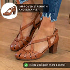 Scarpe Ortopediche Aggraziate dal Look Moderno