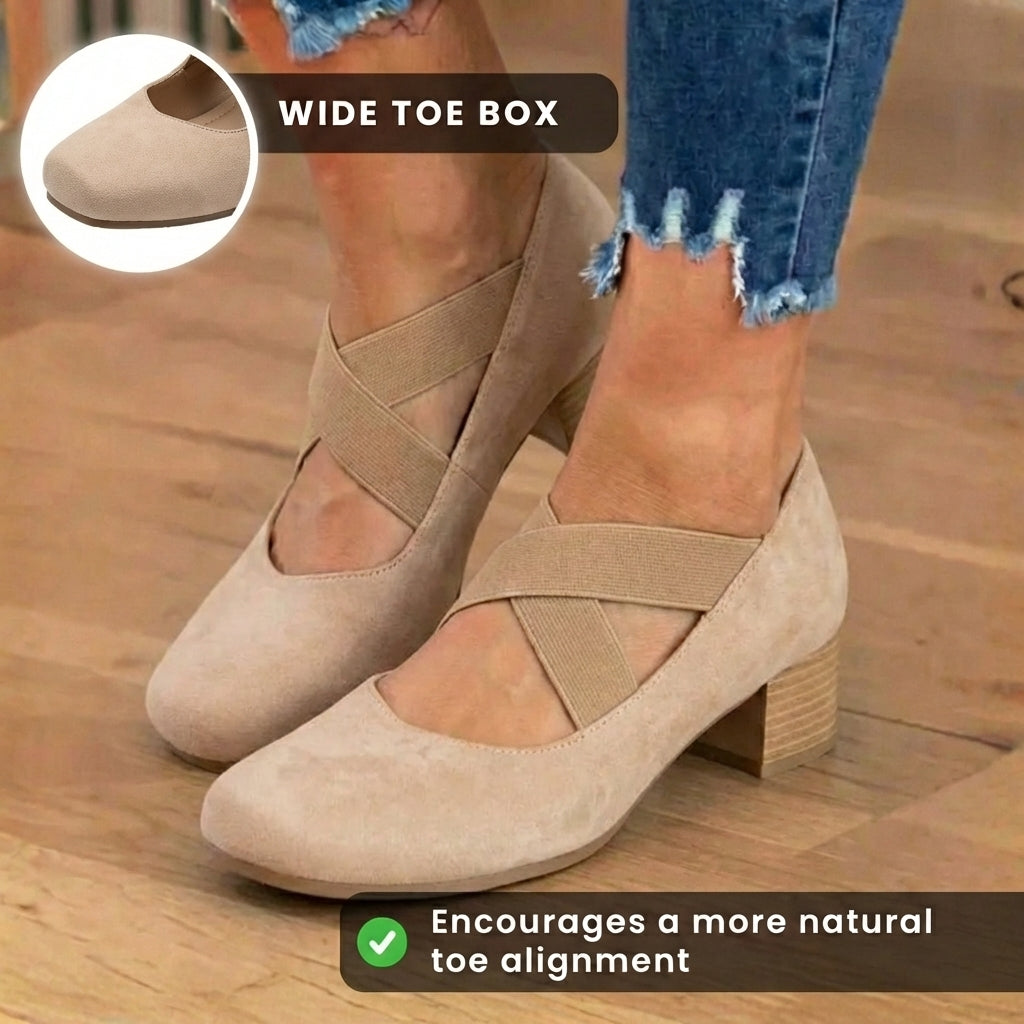 Scarpe Ortopediche Eleganti per Ogni Passo