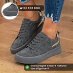 Scarpe Ortopediche Classiche con Stile Senza Tempo