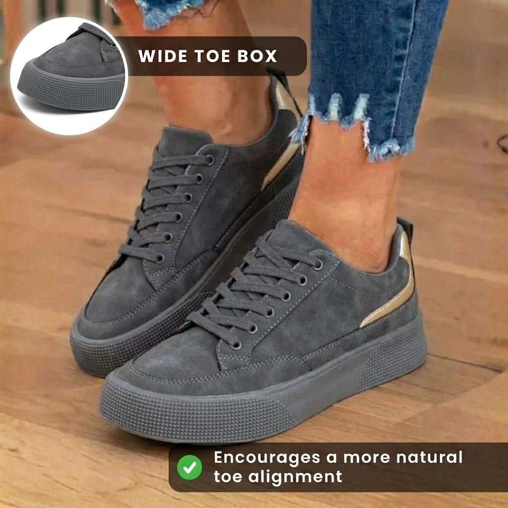 Scarpe Ortopediche Classiche con Stile Senza Tempo