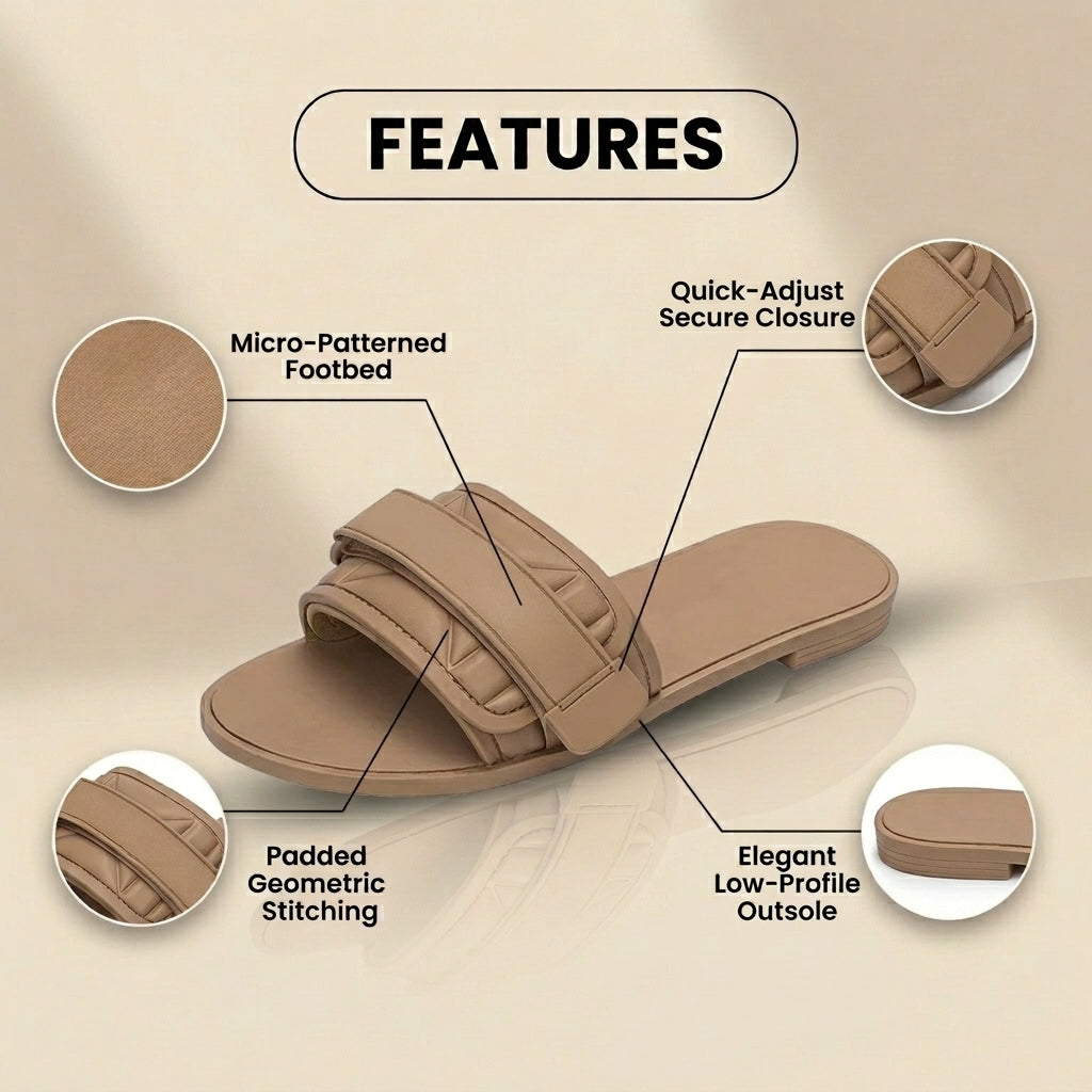 Scarpe Ortopediche Aggraziate dal Look Moderno