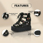 Scarpe Ortopediche Aggraziate dal Look Moderno