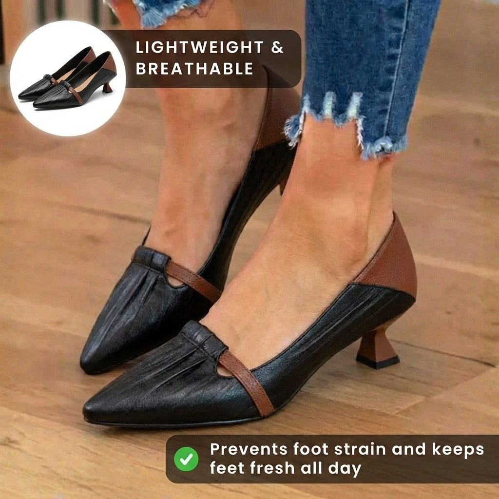Scarpe Ortopediche Ispirate al Vintage