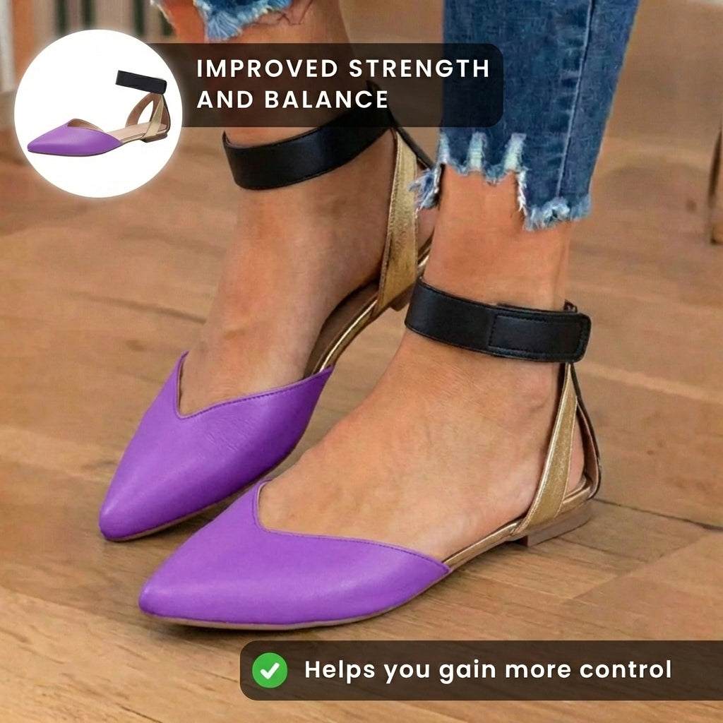 Scarpe Ortopediche Classiche con Stile Senza Tempo