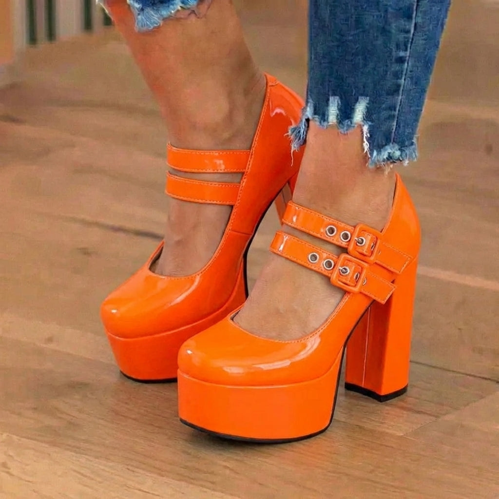 Scarpe Ortopediche Ispirate al Vintage