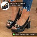Scarpe Ortopediche Classiche con Stile Senza Tempo