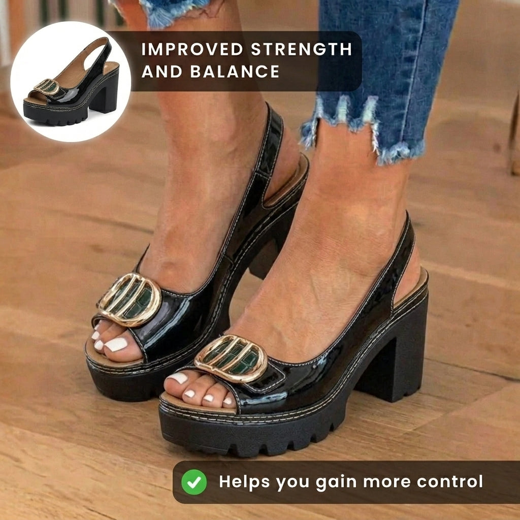 Scarpe Ortopediche Classiche con Stile Senza Tempo