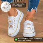 Scarpe Ortopediche Aggraziate dal Look Moderno