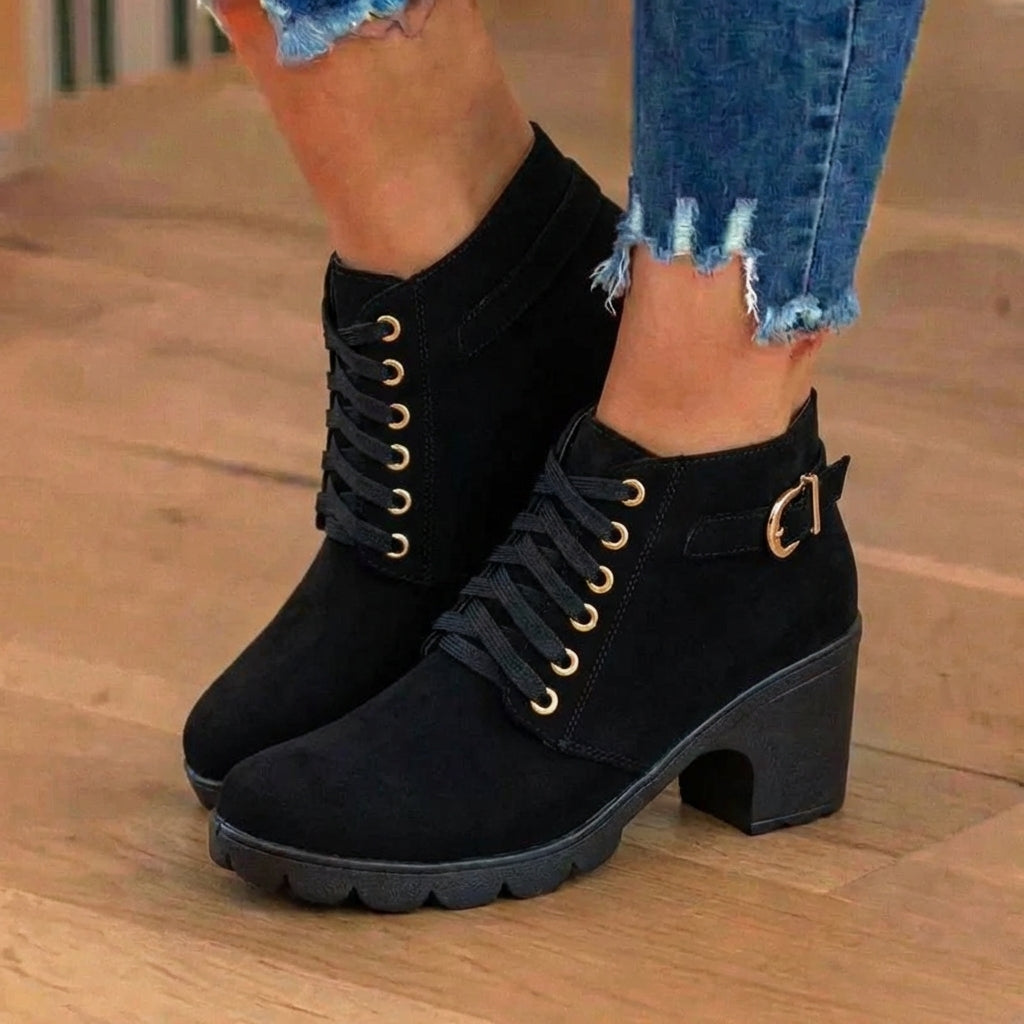 Scarpe Ortopediche Classiche con Stile Senza Tempo