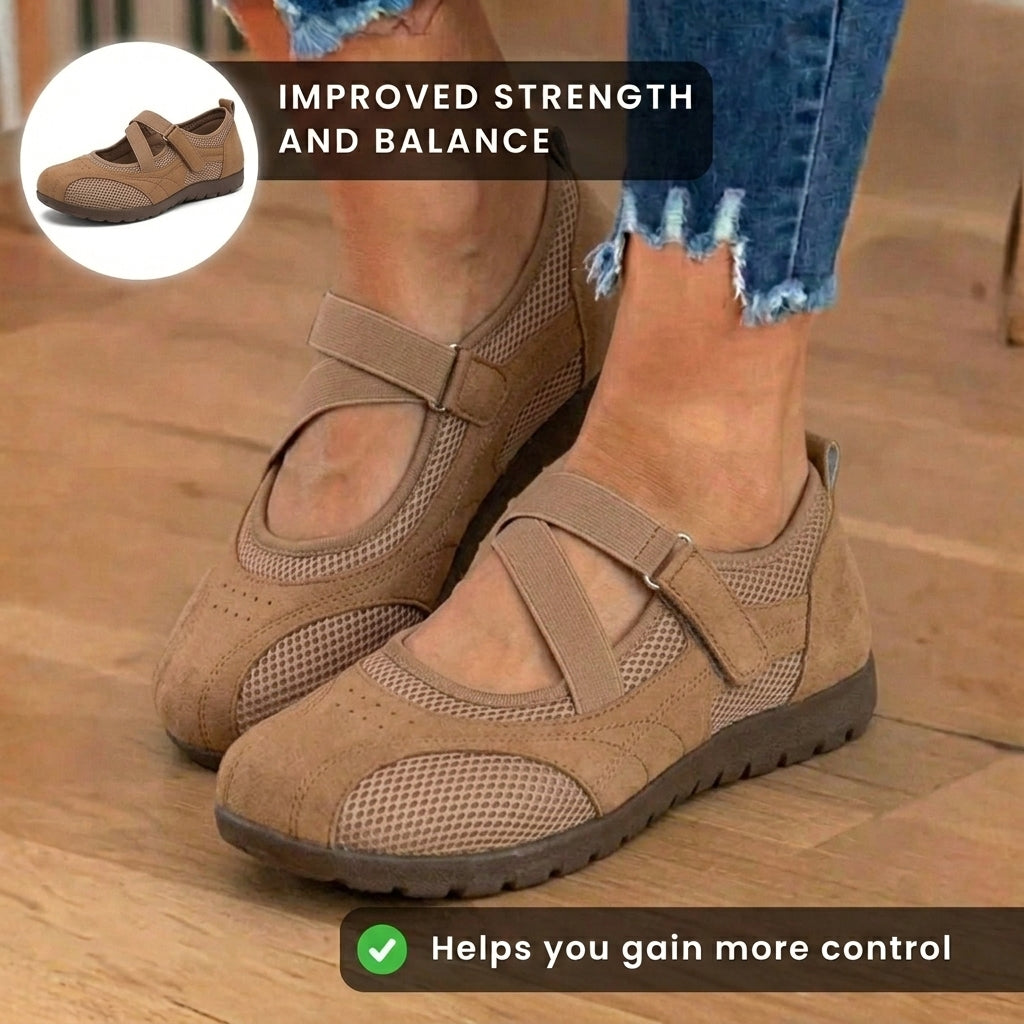 Scarpe Ortopediche Classiche con Stile Senza Tempo