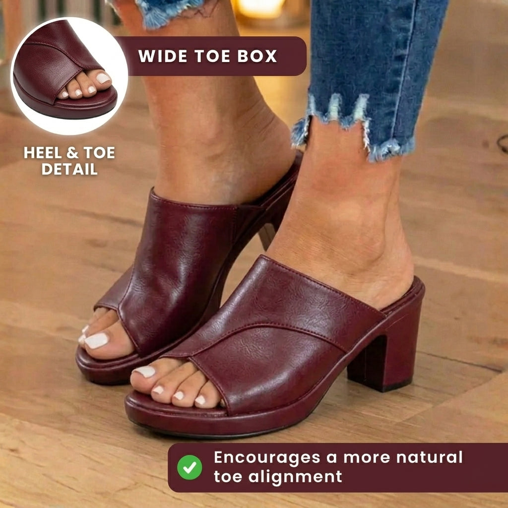 Scarpe Ortopediche Eleganti per Ogni Passo