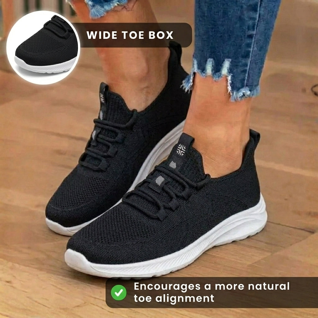 Sneakers Ortopediche Eleganti per Ogni Passo