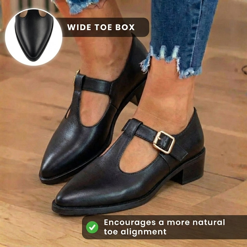 Scarpe Ortopediche Classiche con Stile Senza Tempo