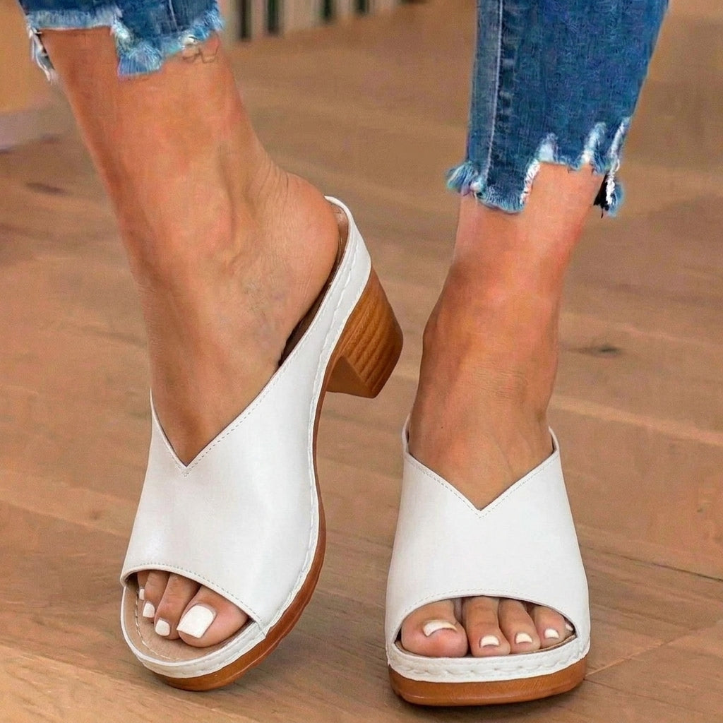 Scarpe Ortopediche Aggraziate dal Look Moderno