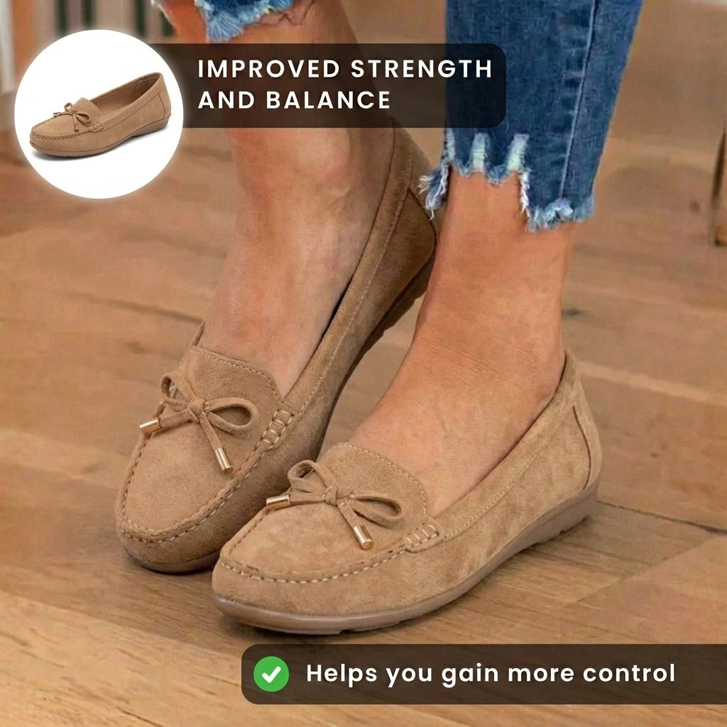 Scarpe Ortopediche Classiche con Stile Senza Tempo