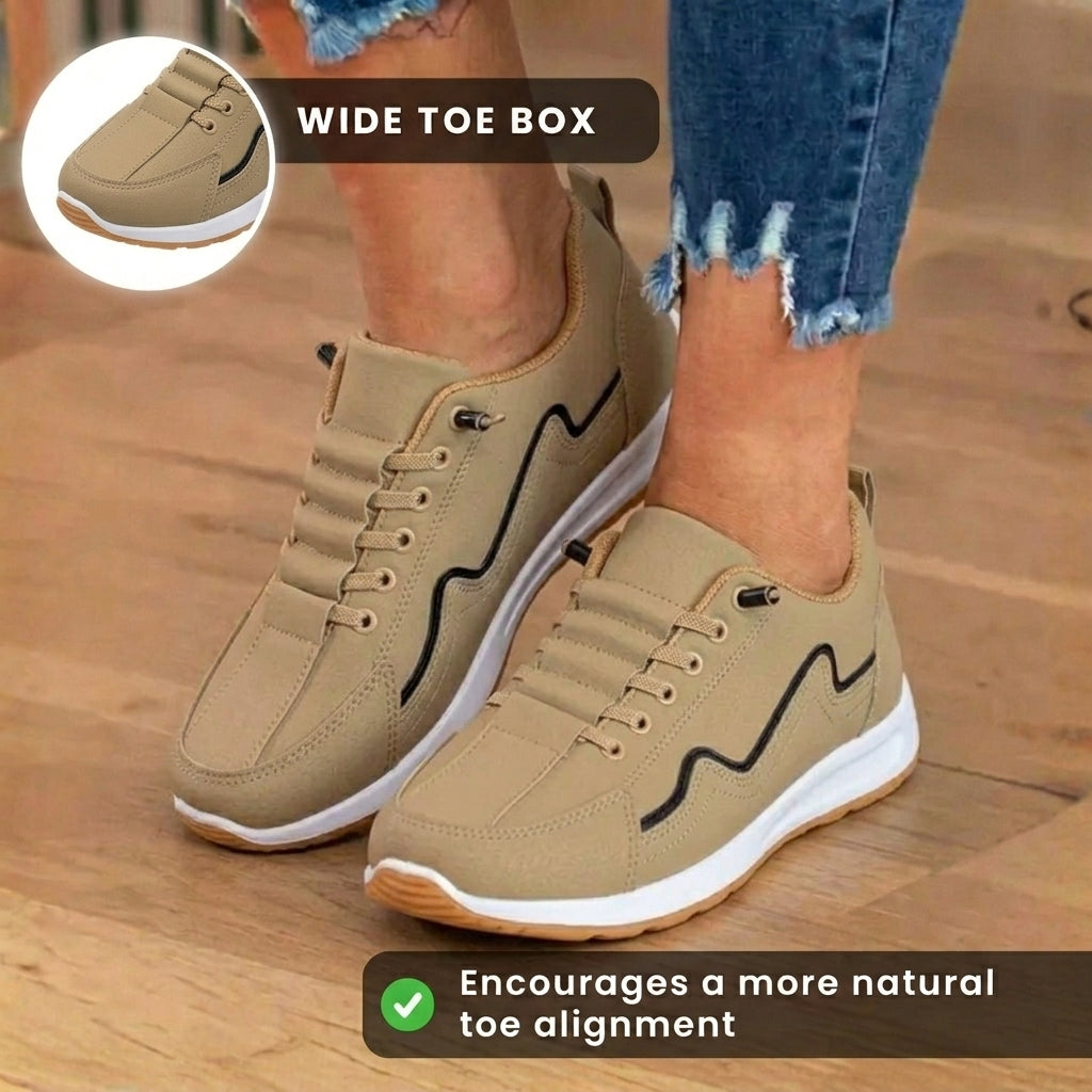 Sneakers Ortopediche Classiche con Stile Senza Tempo