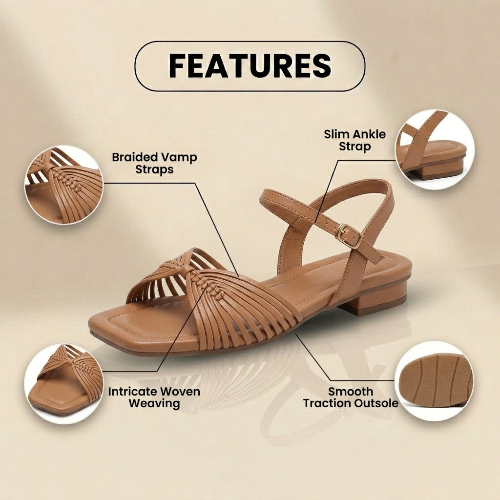 Scarpe Ortopediche Aggraziate dal Look Moderno