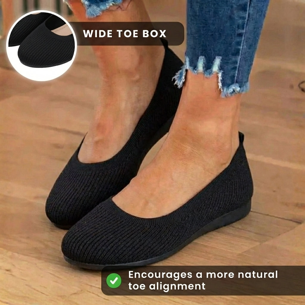 Scarpe Ortopediche Aggraziate dal Look Moderno
