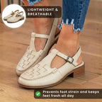 Scarpe Ortopediche Aggraziate dal Look Moderno