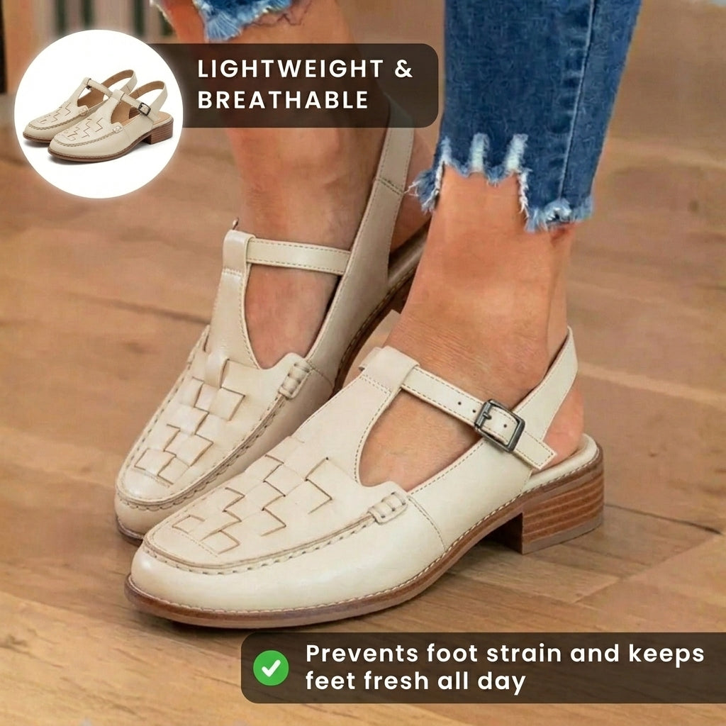 Scarpe Ortopediche Aggraziate dal Look Moderno