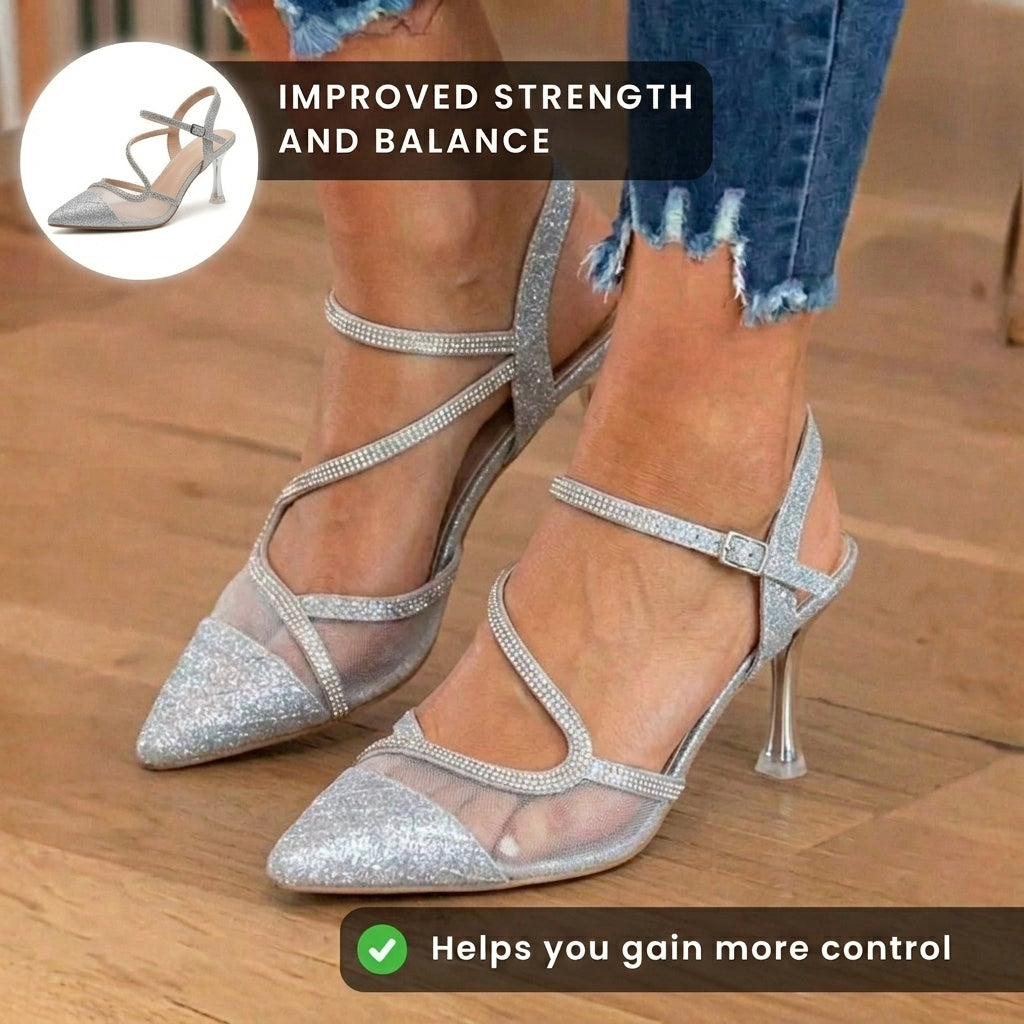 Scarpe Ortopediche Chic dal Design Unico