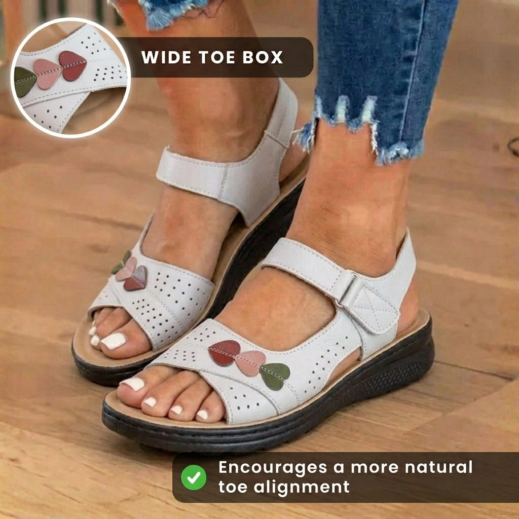 Scarpe Ortopediche Aggraziate dal Look Moderno