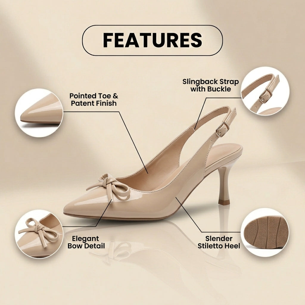 Scarpe Ortopediche Aggraziate dal Look Moderno