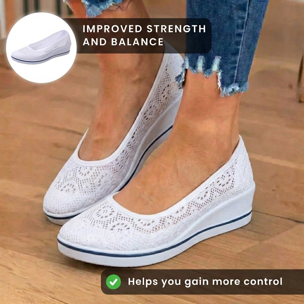 Scarpe Ortopediche Eleganti per Ogni Passo
