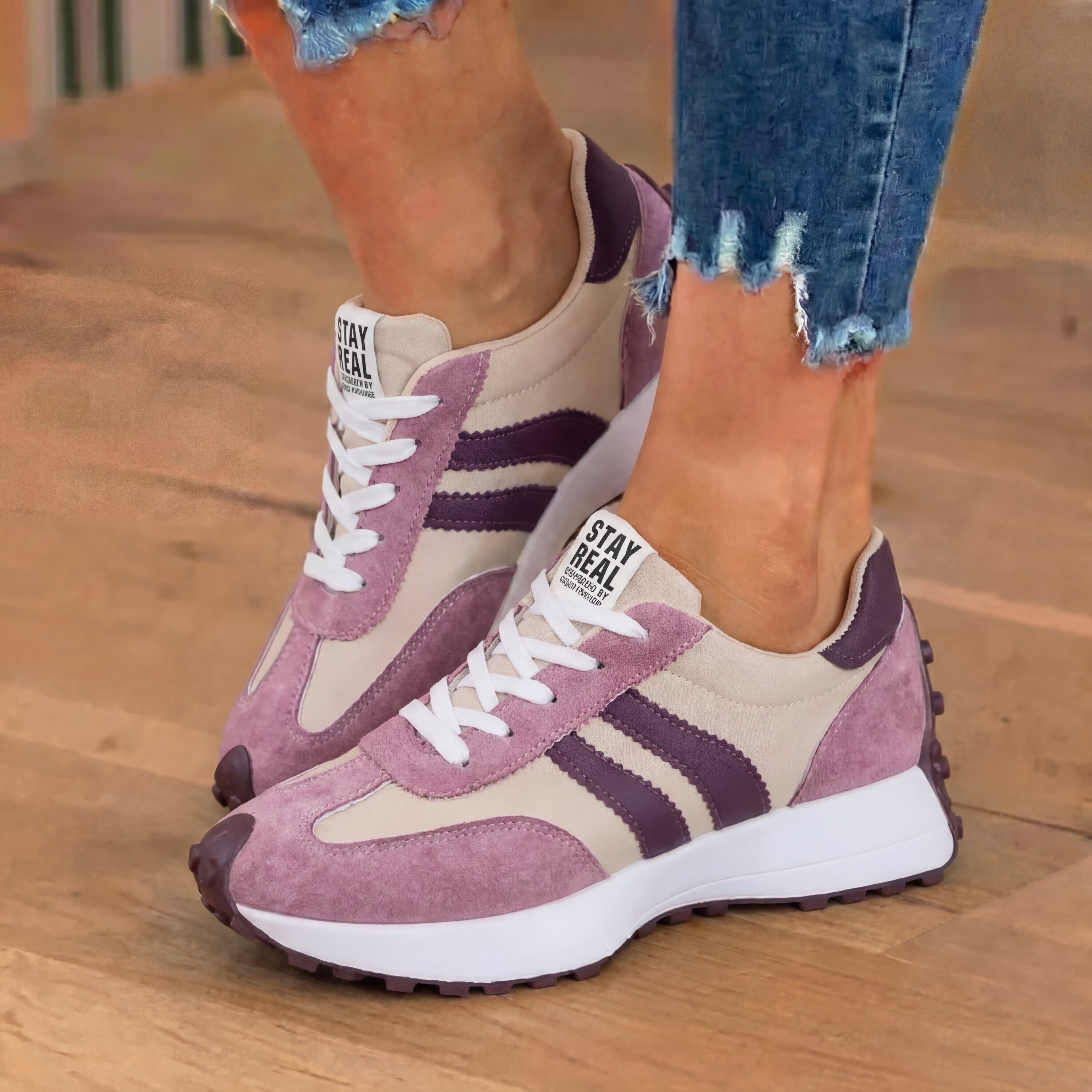 Scarpe Ortopediche Classiche con Stile Senza Tempo