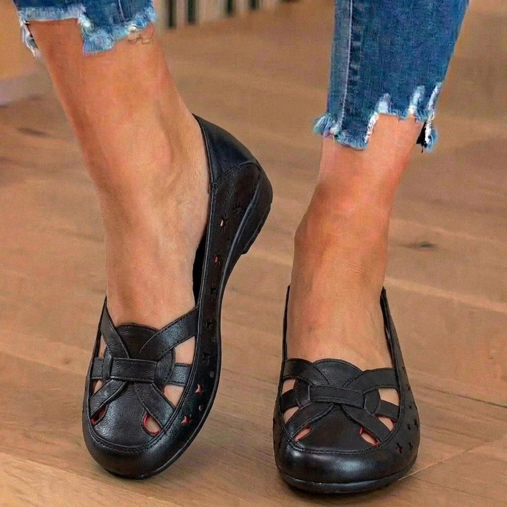 Scarpe Ortopediche Aggraziate dal Look Moderno
