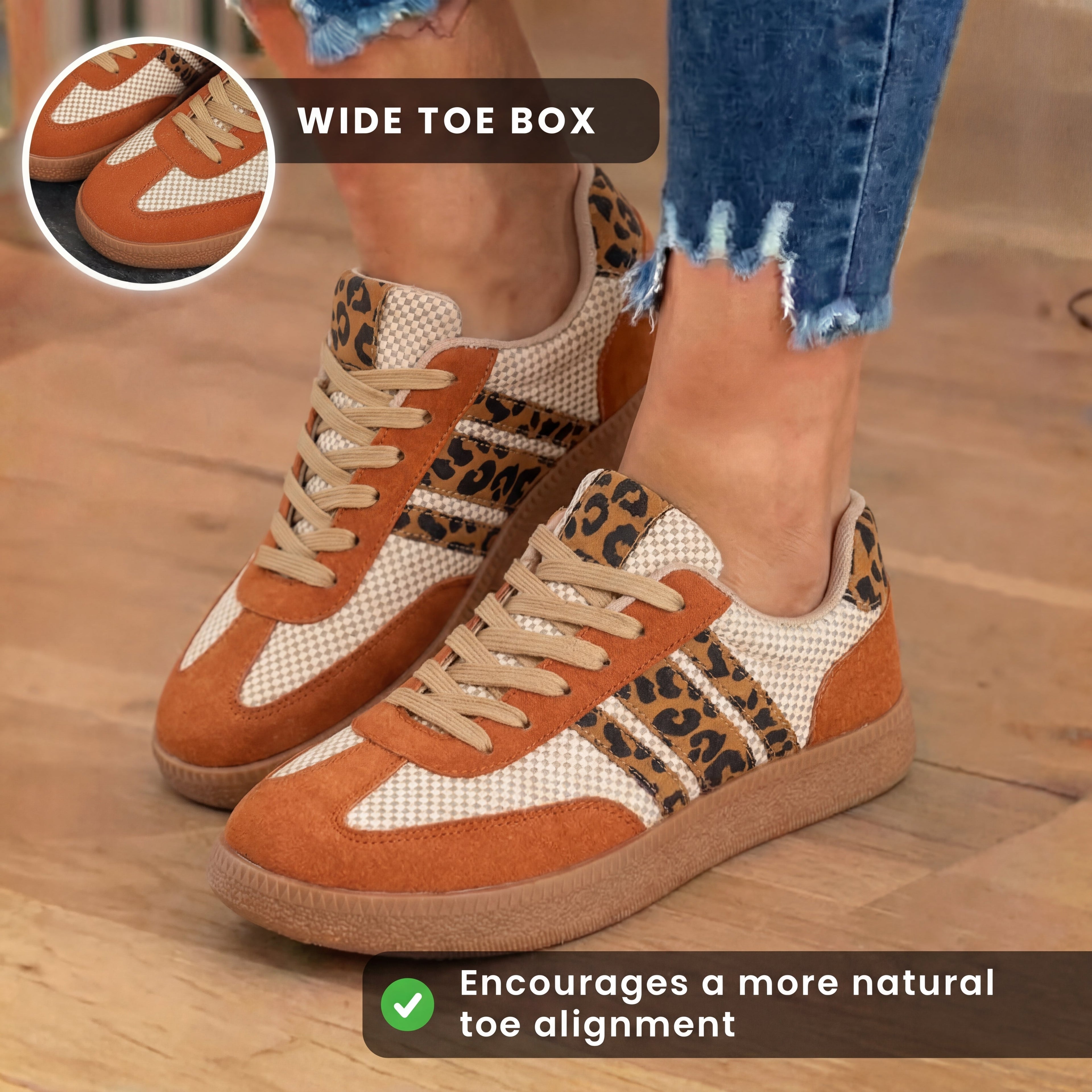 Scarpe Ortopediche Stilose per Ogni Occasione