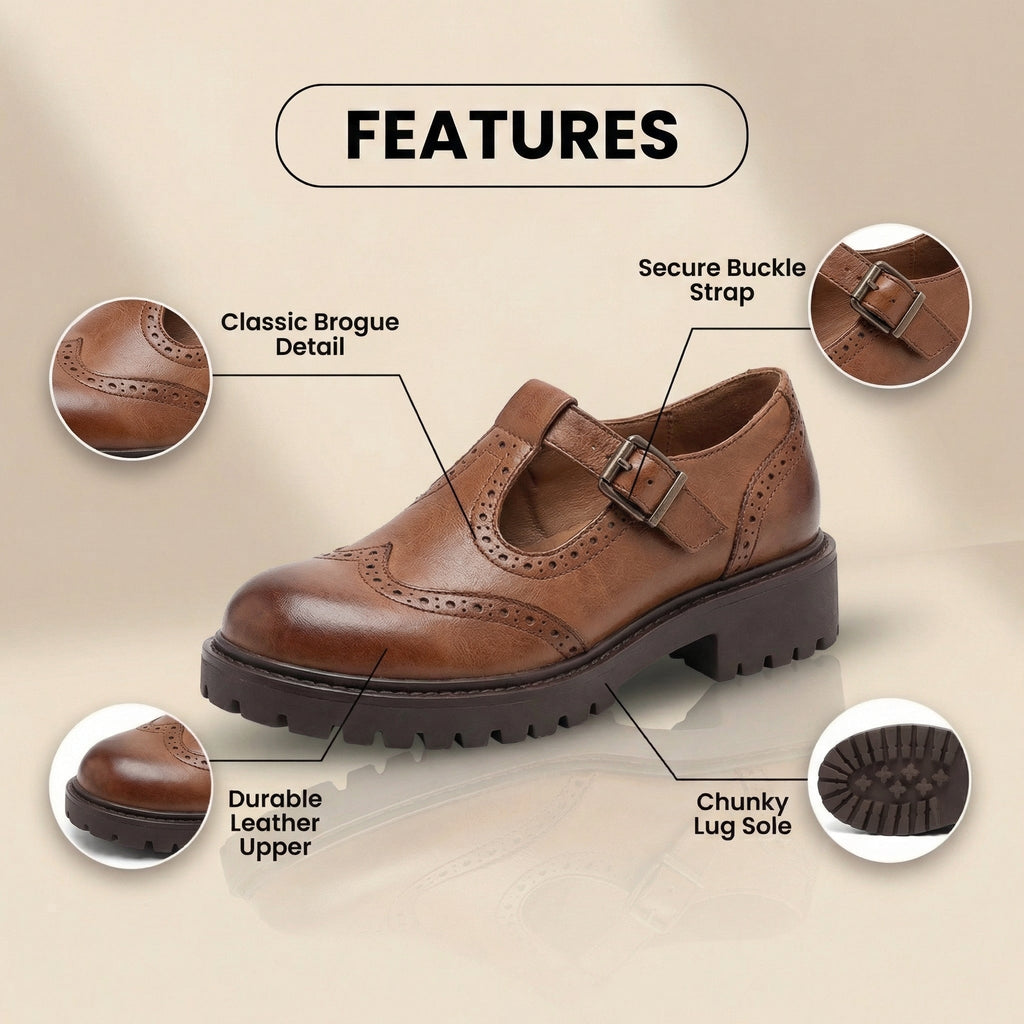Scarpe Ortopediche Chic dal Design Unico