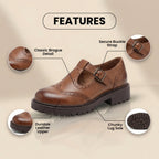 Scarpe Ortopediche Chic dal Design Unico