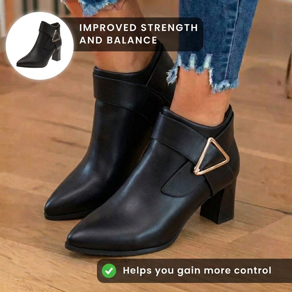 Scarpe Ortopediche Ispirate al Vintage