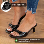 Scarpe Ortopediche Aggraziate dal Look Moderno