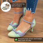 Scarpe Ortopediche Aggraziate dal Look Moderno