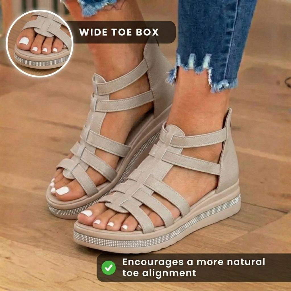 Scarpe Ortopediche Eleganti per Ogni Passo