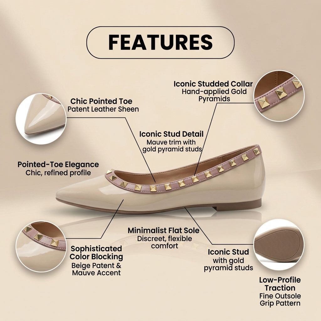 Scarpe Ortopediche Chic dal Design Unico