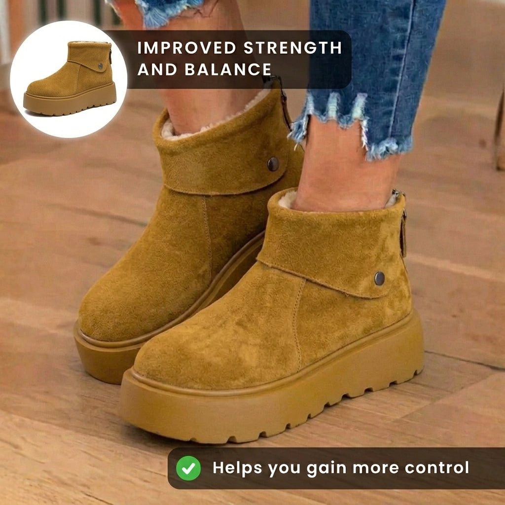 Scarpe Ortopediche Ispirate al Vintage